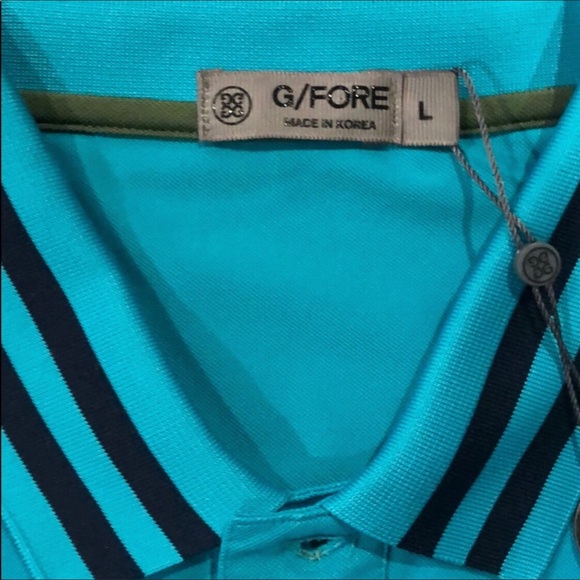 G/FORE Skull Polo NWT - Picture 3 of 6